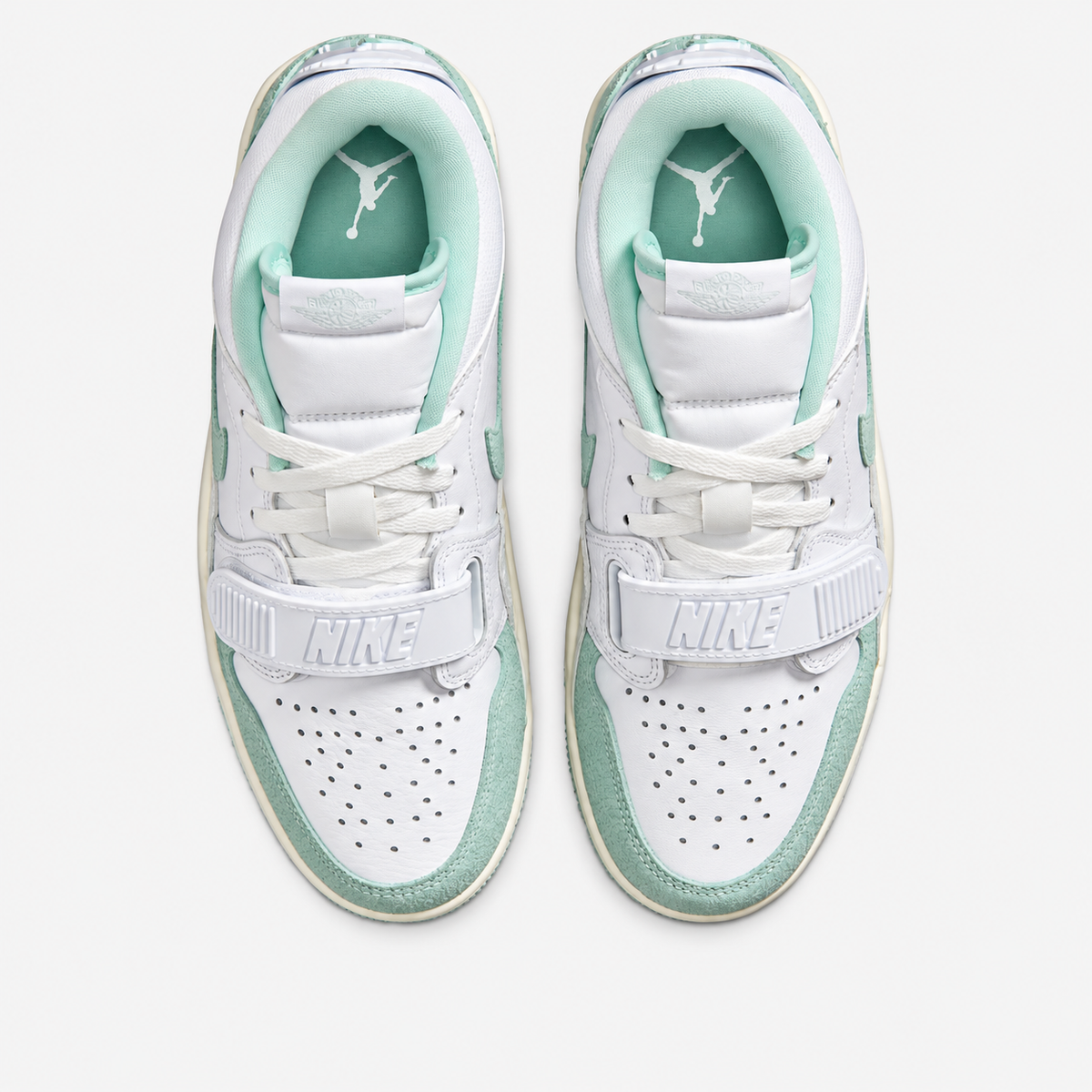 Air Jordan Legacy 312 Low 'White Sail Igloo'