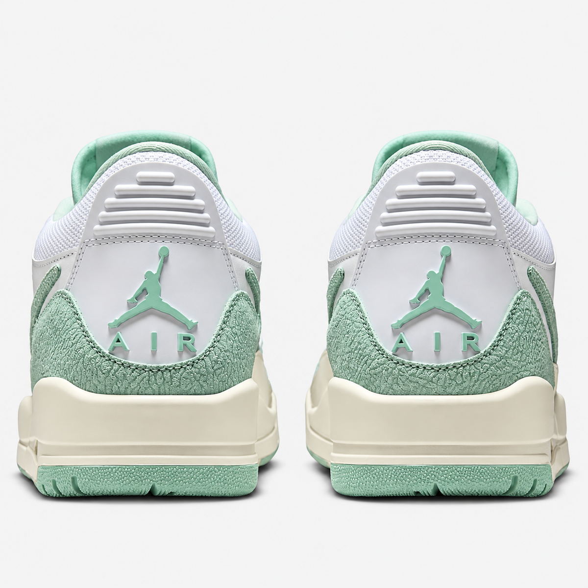 Air Jordan Legacy 312 Low 'White Sail Igloo'