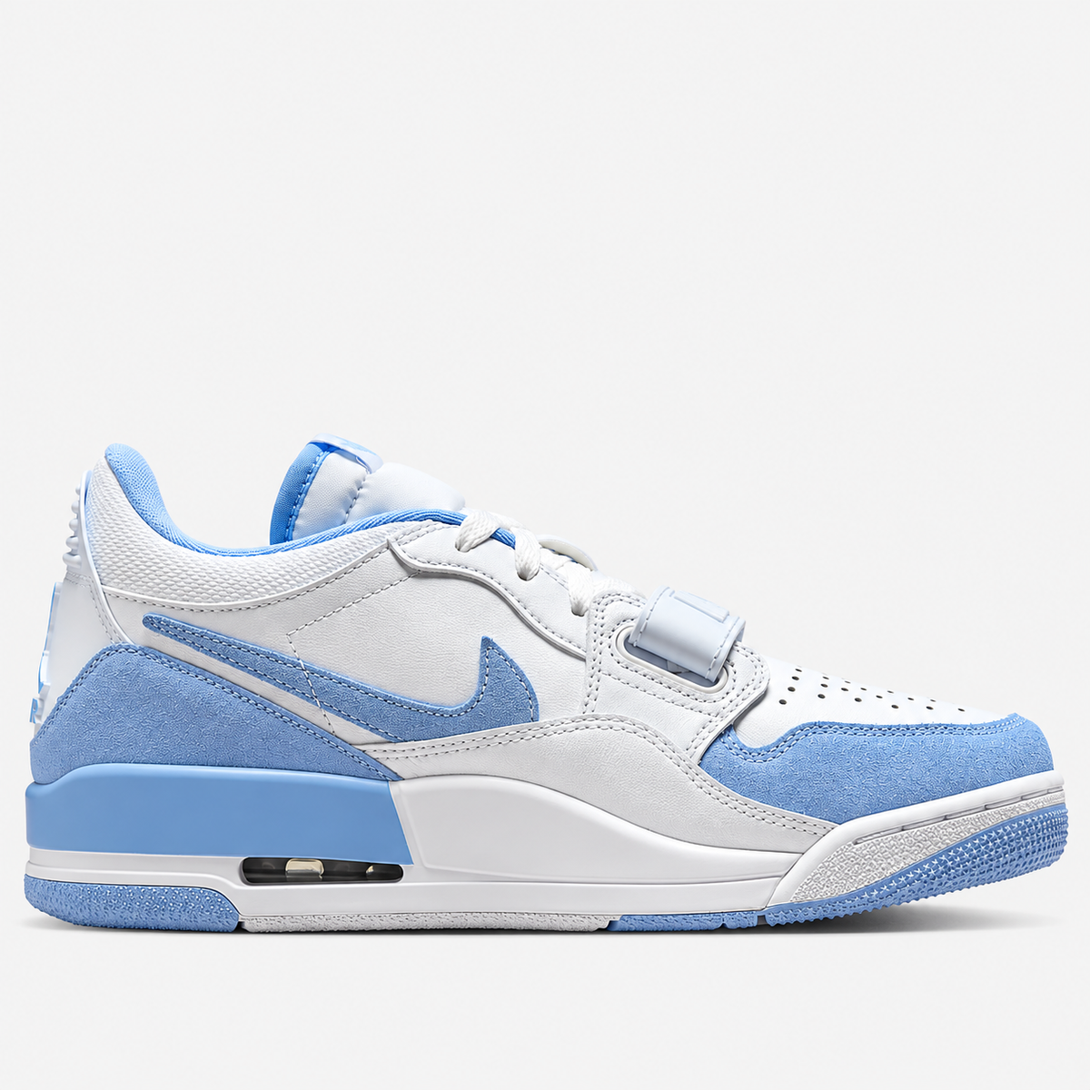 Air Jordan Legacy 312 Low 'White Aluminum'