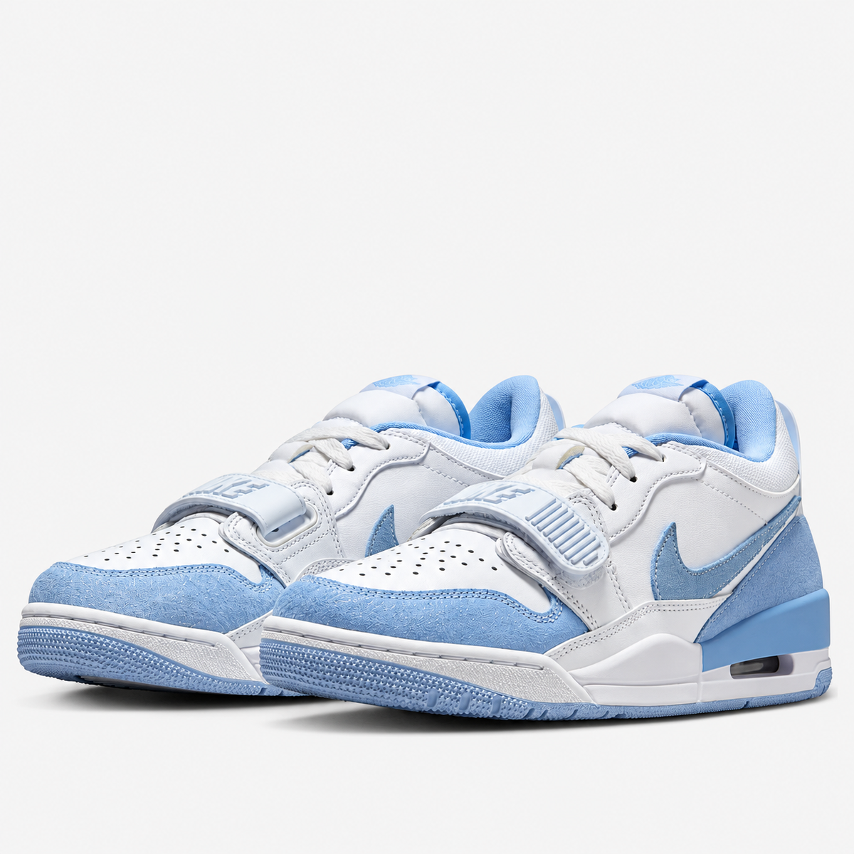 Air Jordan Legacy 312 Low 'White Aluminum'