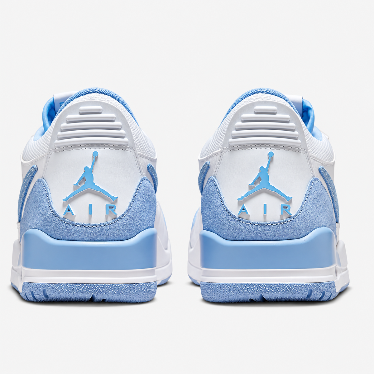Air Jordan Legacy 312 Low 'White Aluminum'