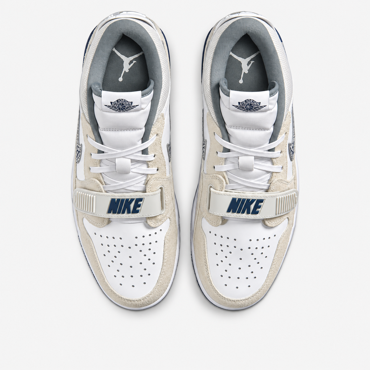 Air Jordan Legacy 312 Low 'White Midnight Navy Cool Grey'