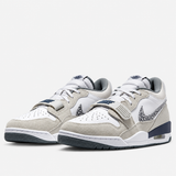 Air Jordan Legacy 312 Low 'White Midnight Navy Cool Grey'