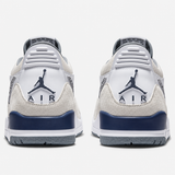 Air Jordan Legacy 312 Low 'White Midnight Navy Cool Grey'