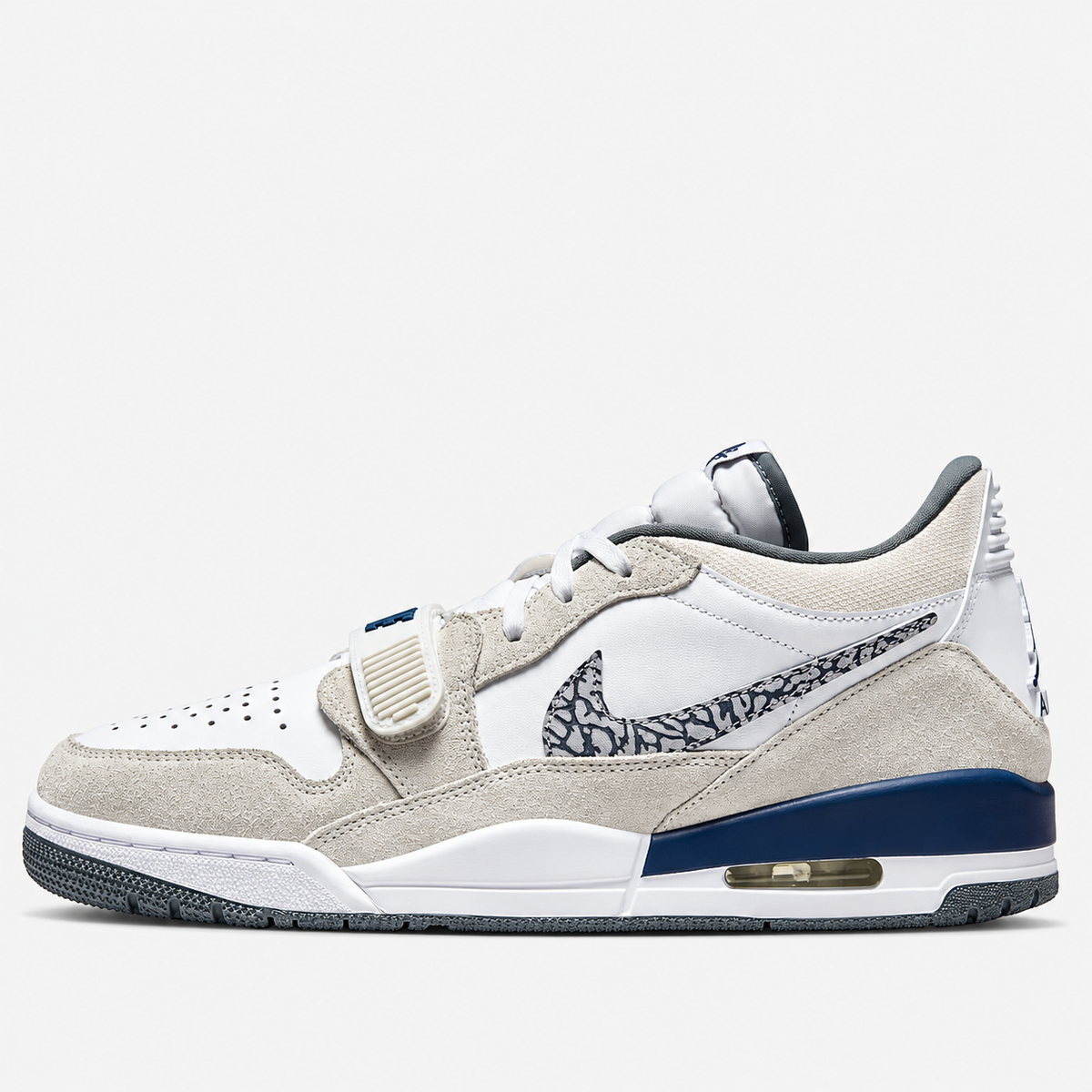 Air Jordan Legacy 312 Low 'White Midnight Navy Cool Grey'