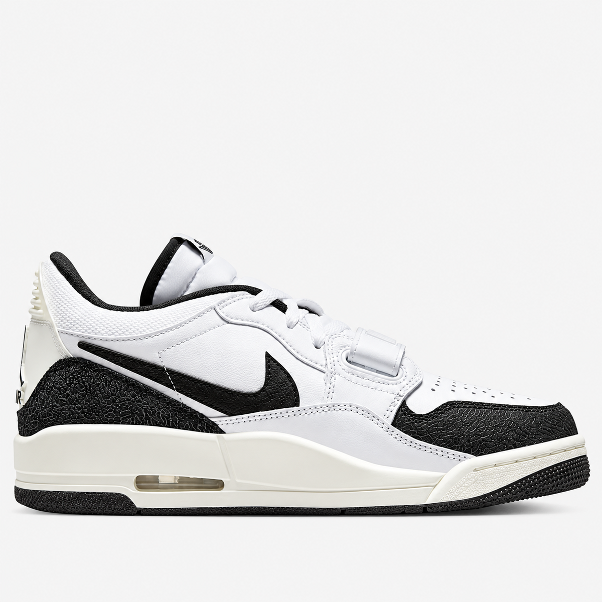 Air Jordan Legacy 312 Low 'White Black Sail'