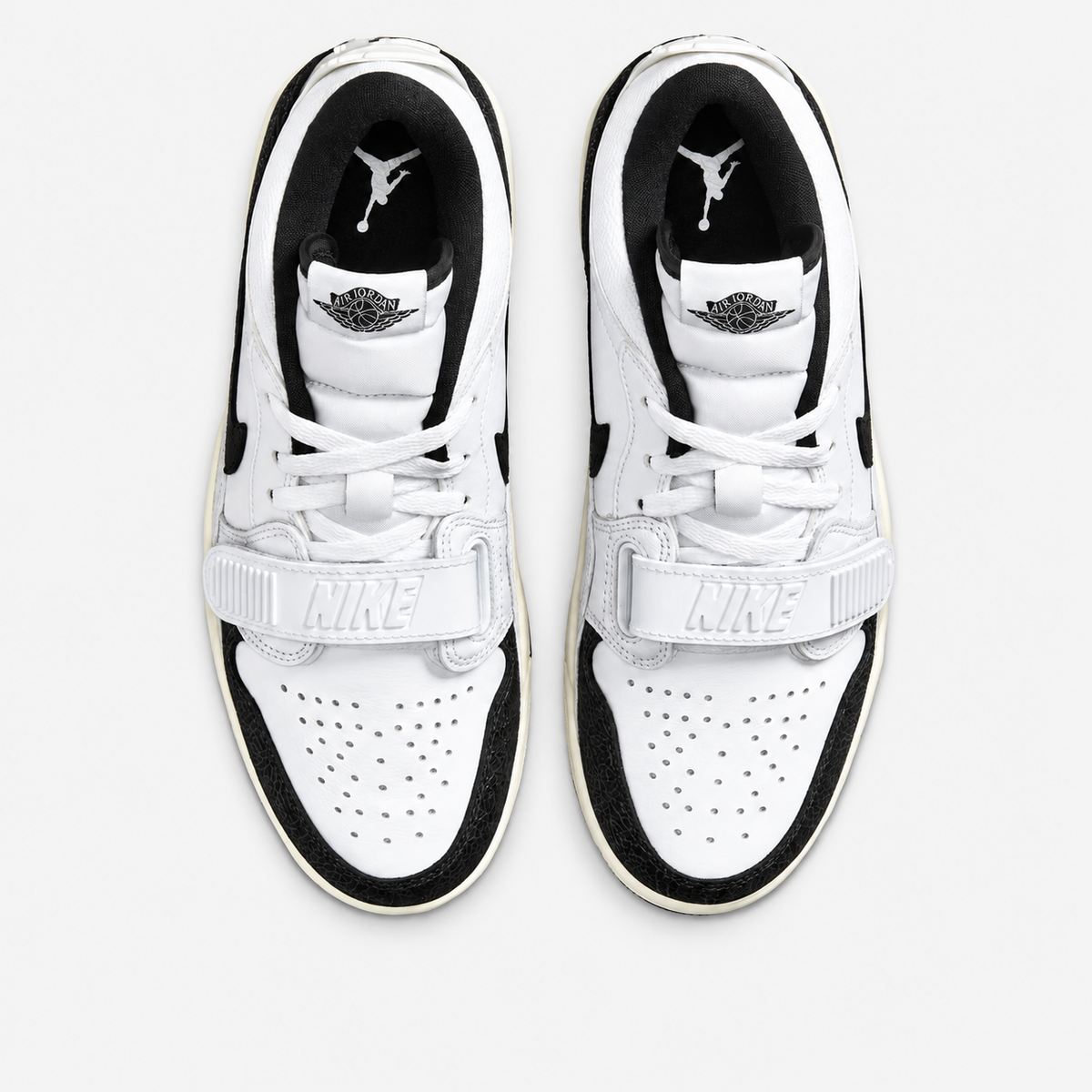 Air Jordan Legacy 312 Low 'White Black Sail'