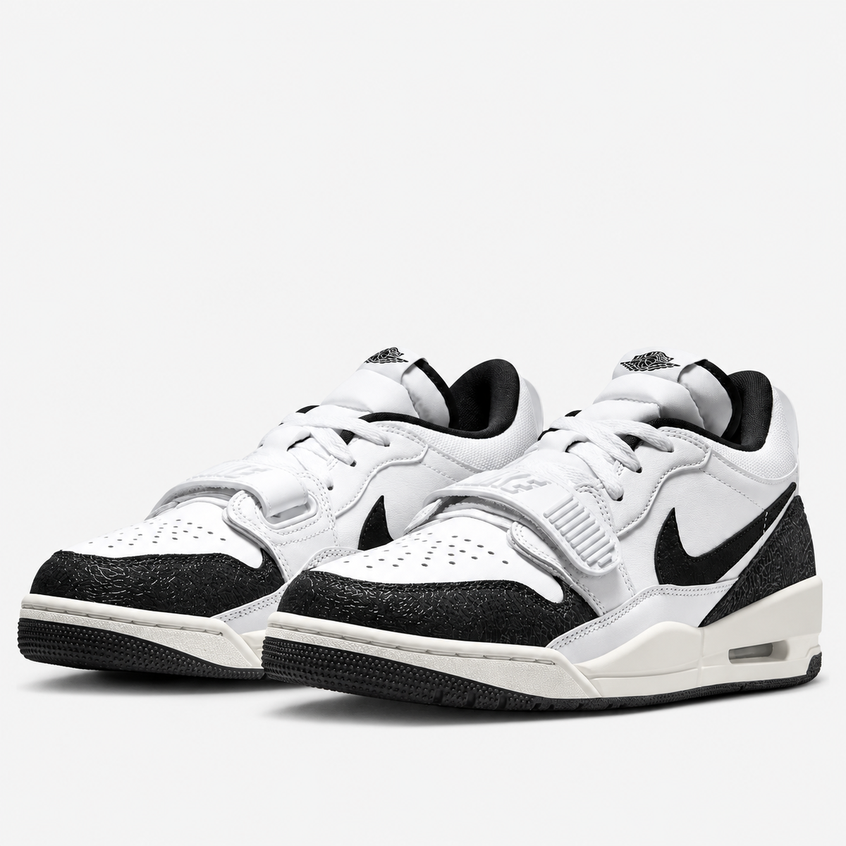 Air Jordan Legacy 312 Low 'White Black Sail'