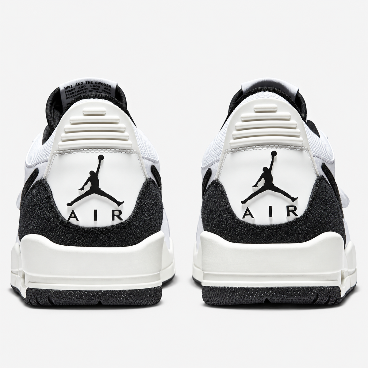 Air Jordan Legacy 312 Low 'White Black Sail'