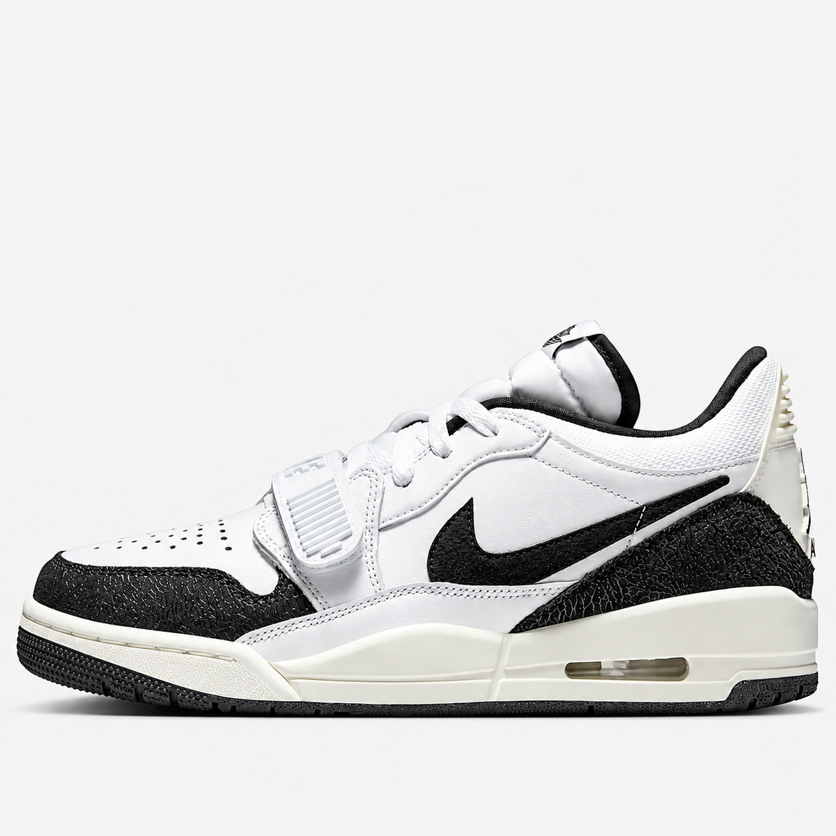 Air Jordan Legacy 312 Low 'White Black Sail'