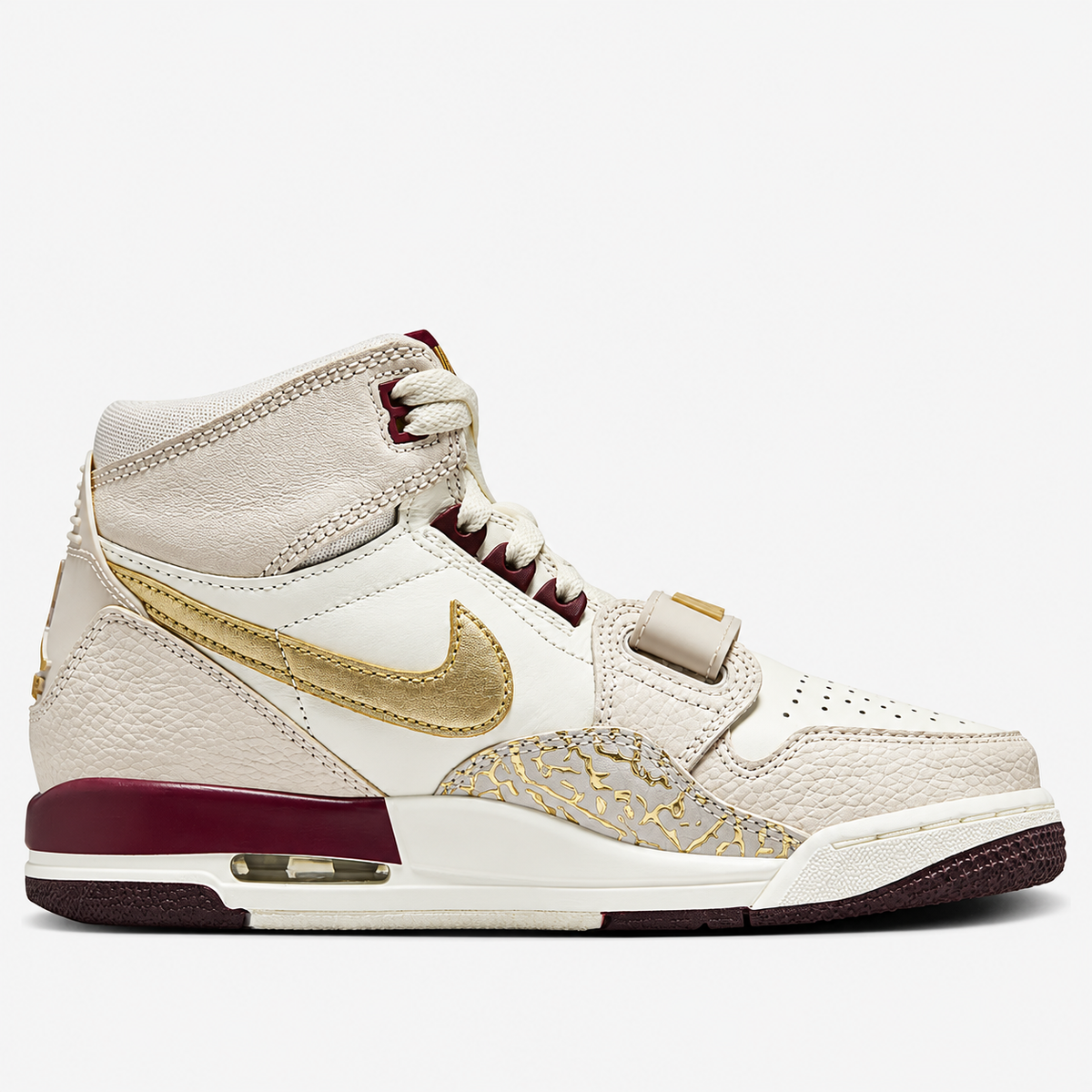 Air Jordan Legacy 312 'Year of the Snake Burgundy Tint'