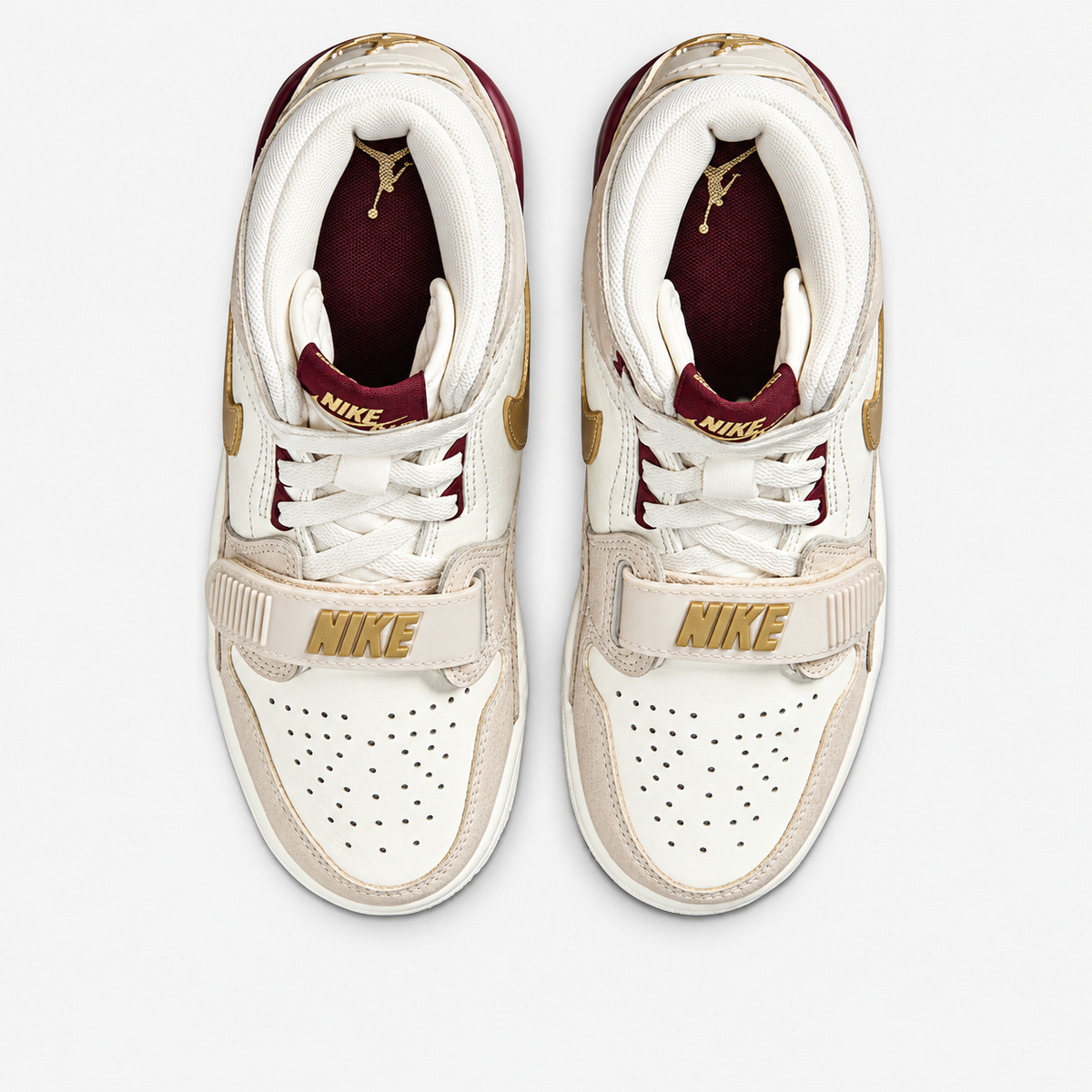 Air Jordan Legacy 312 'Year of the Snake Burgundy Tint'