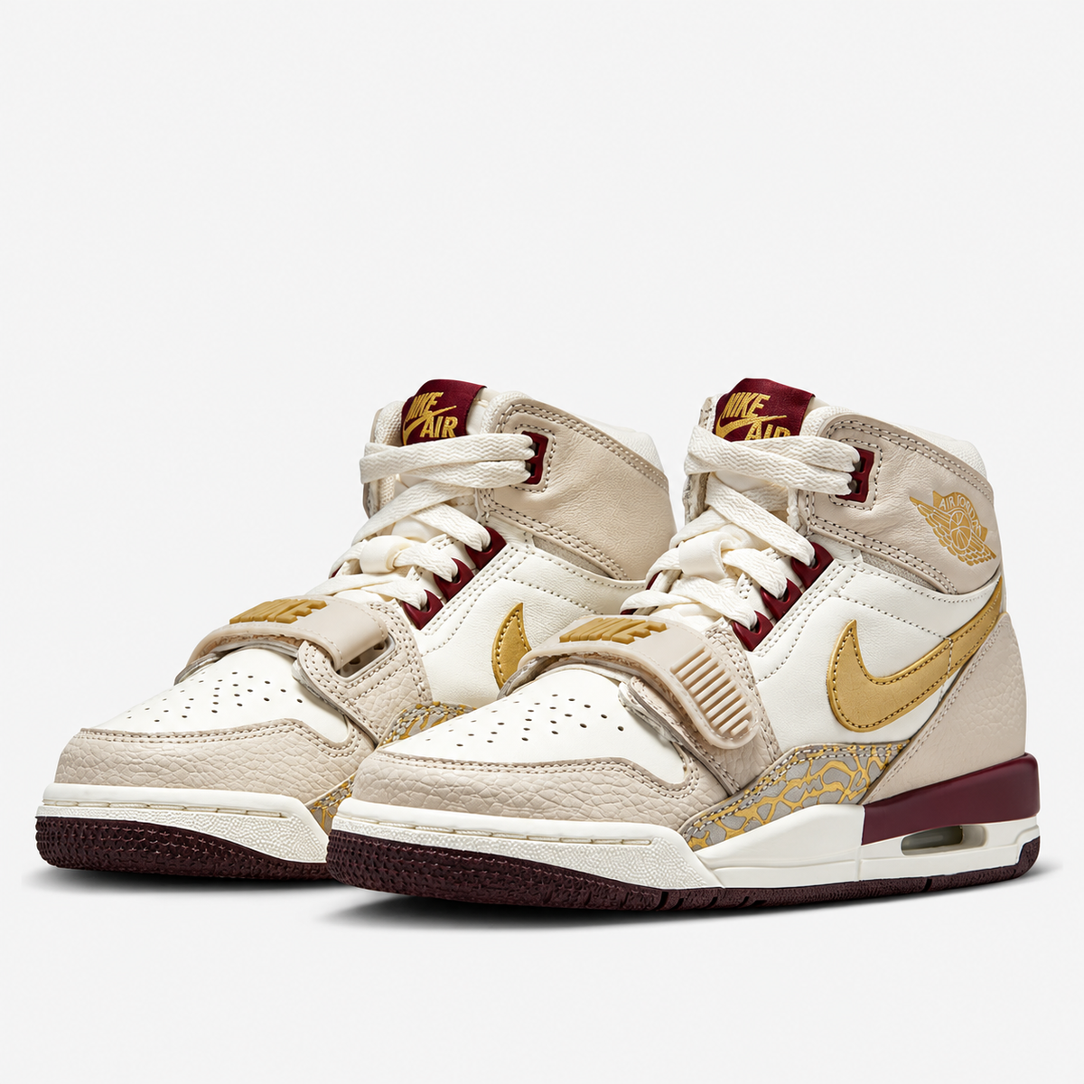 Air Jordan Legacy 312 'Year of the Snake Burgundy Tint'
