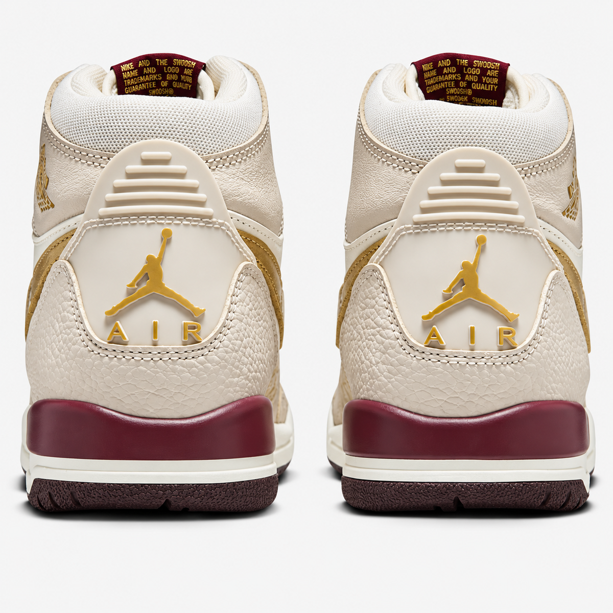 Air Jordan Legacy 312 'Year of the Snake Burgundy Tint'