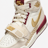 Air Jordan Legacy 312 'Year of the Snake Burgundy Tint'
