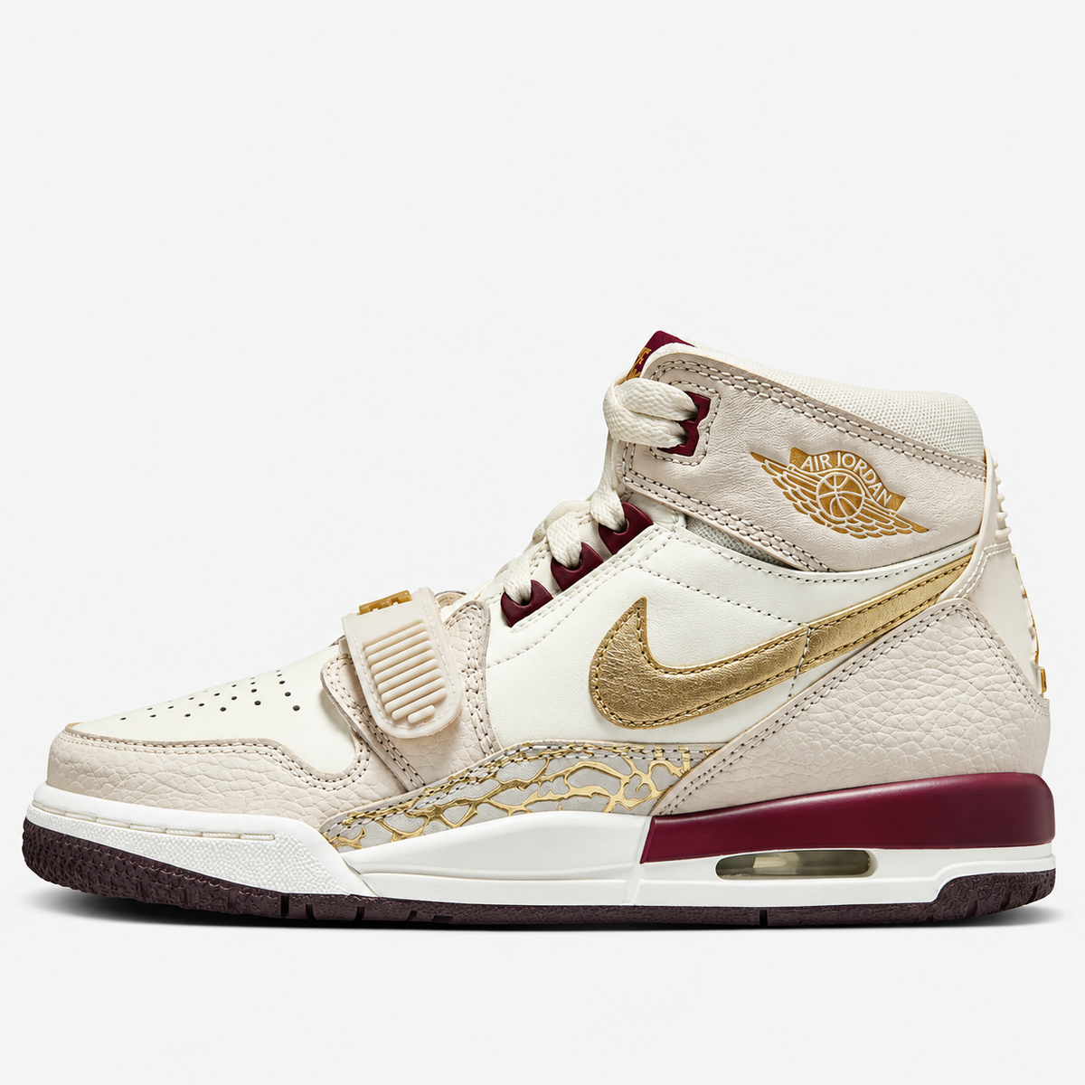 Air Jordan Legacy 312 'Year of the Snake Burgundy Tint'
