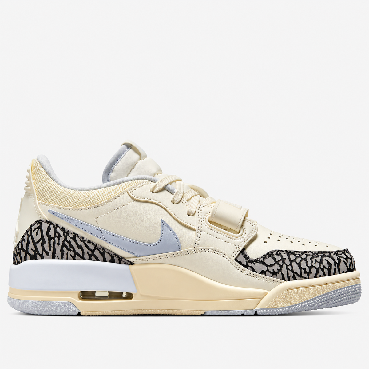 Air Jordan Legacy 312 Low 'Sail Cement Grey Football Grey'