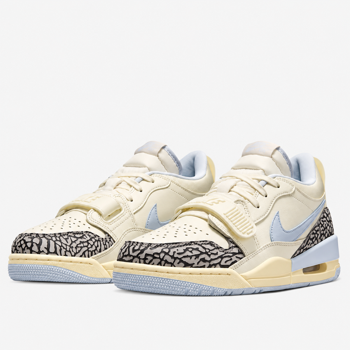 Air Jordan Legacy 312 Low 'Sail Cement Grey Football Grey'