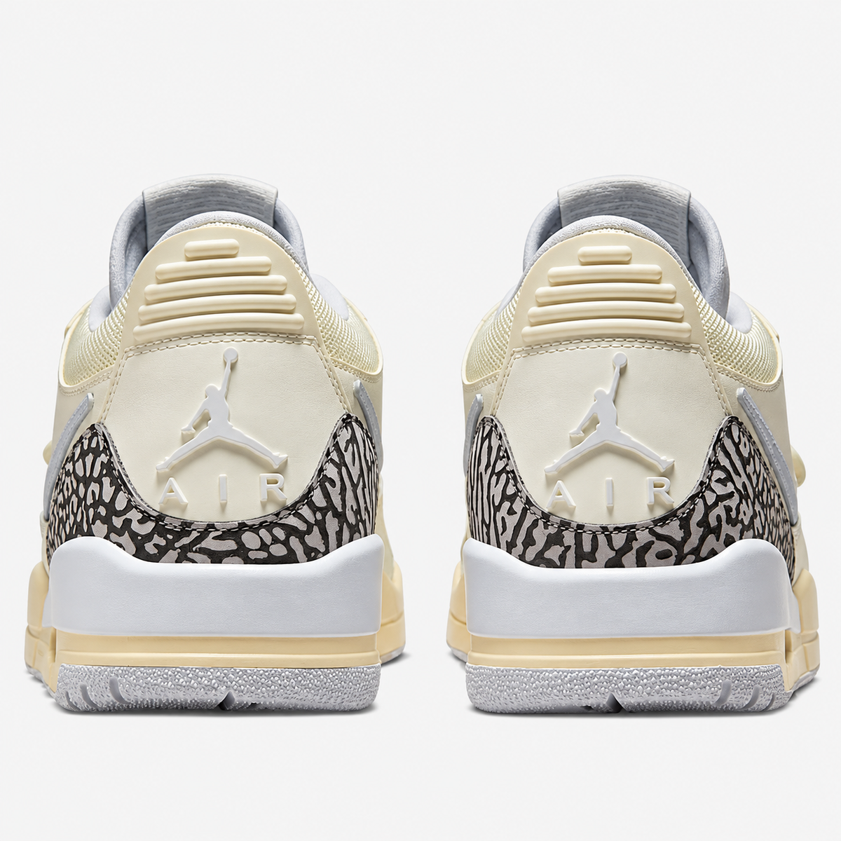 Air Jordan Legacy 312 Low 'Sail Cement Grey Football Grey'