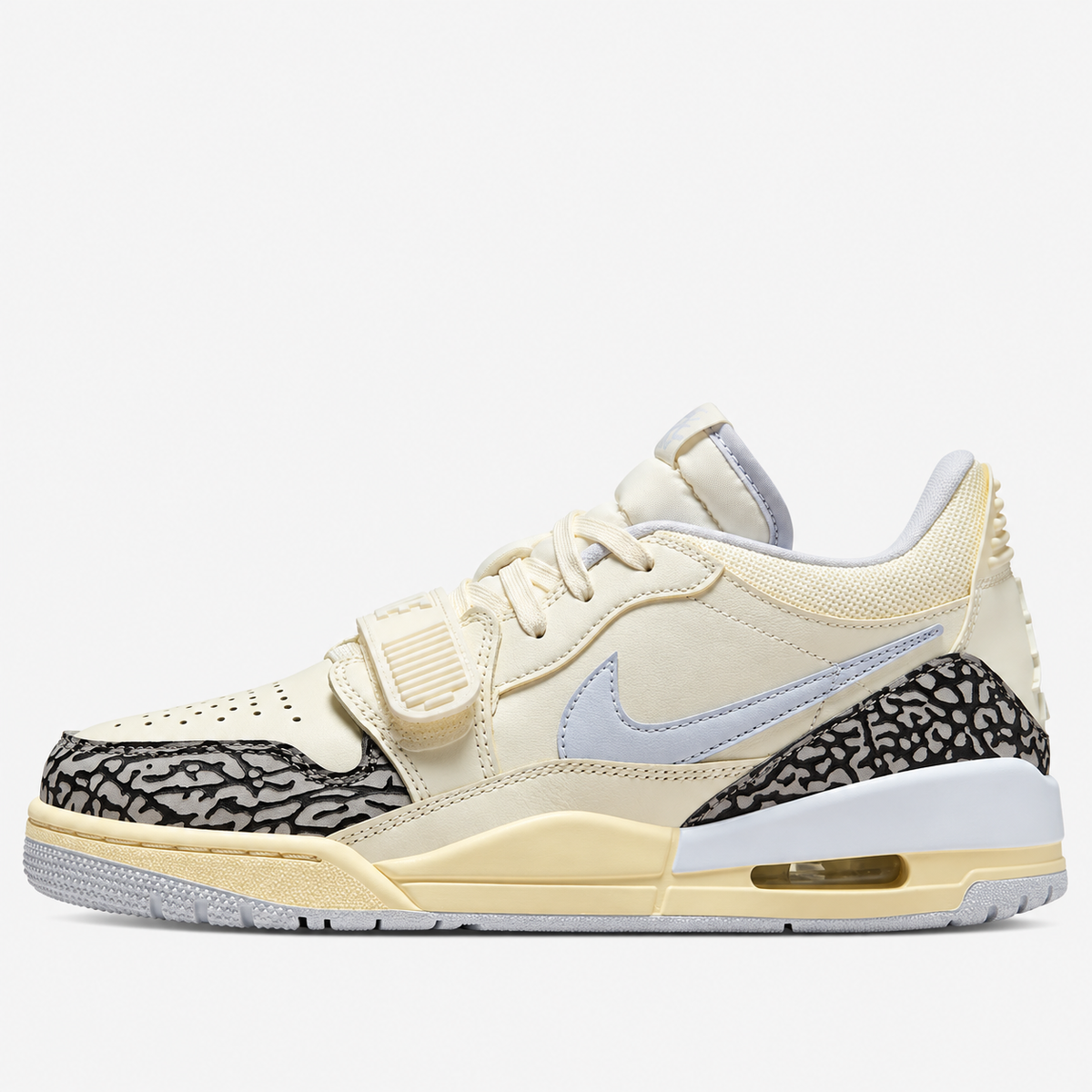 Air Jordan Legacy 312 Low 'Sail Cement Grey Football Grey'