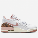 Air Jordan Legacy 312 Low 'White Archaeo Brown Sail Pink Oxford'
