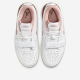 Air Jordan Legacy 312 Low 'White Archaeo Brown Sail Pink Oxford'