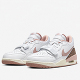 Air Jordan Legacy 312 Low 'White Archaeo Brown Sail Pink Oxford'