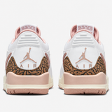 Air Jordan Legacy 312 Low 'White Archaeo Brown Sail Pink Oxford'