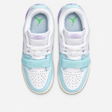 Air Jordan Legacy 312 Low 'White Hydrangeas Glacier Blue'
