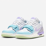 Air Jordan Legacy 312 Low 'White Hydrangeas Glacier Blue'
