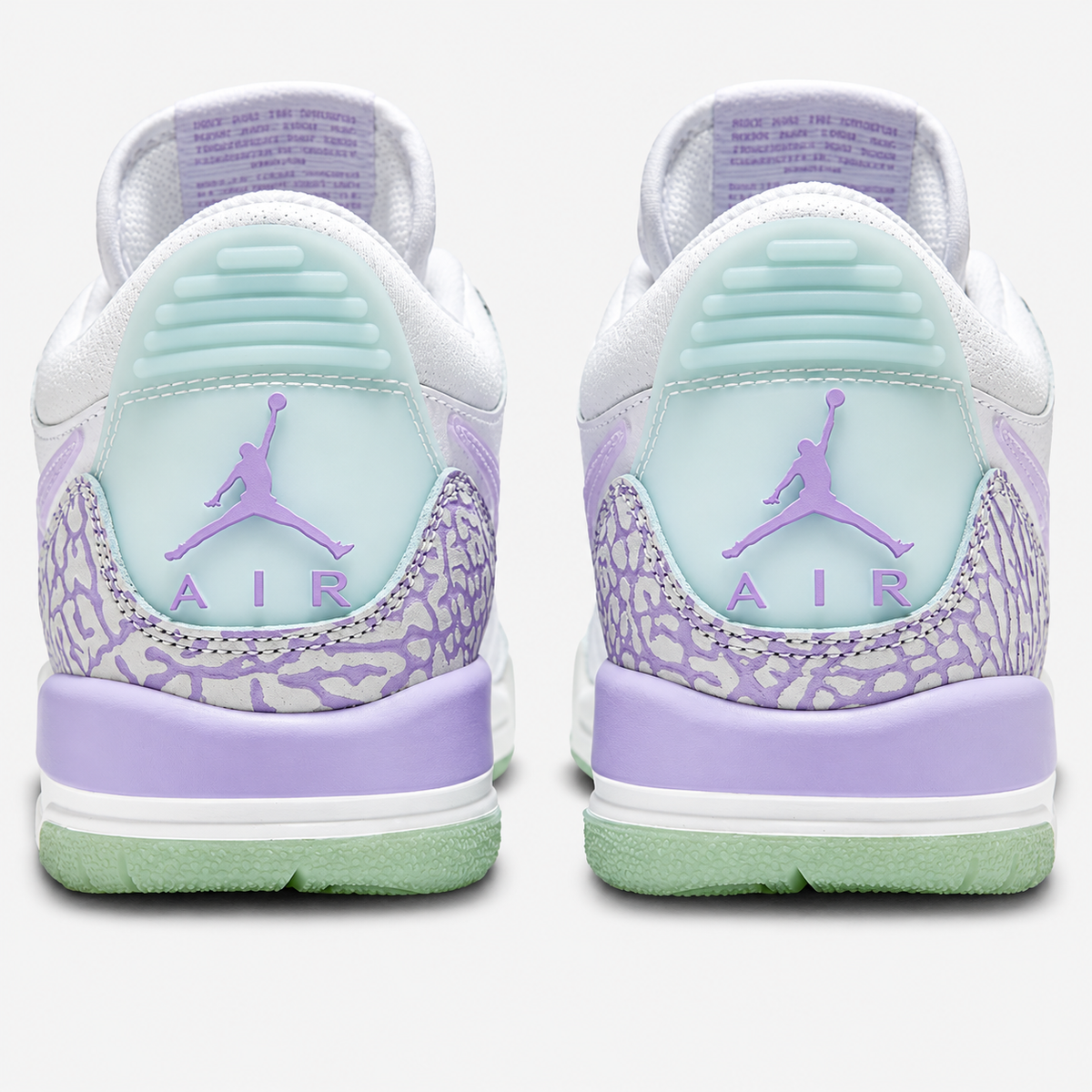 Air Jordan Legacy 312 Low 'White Hydrangeas Glacier Blue'
