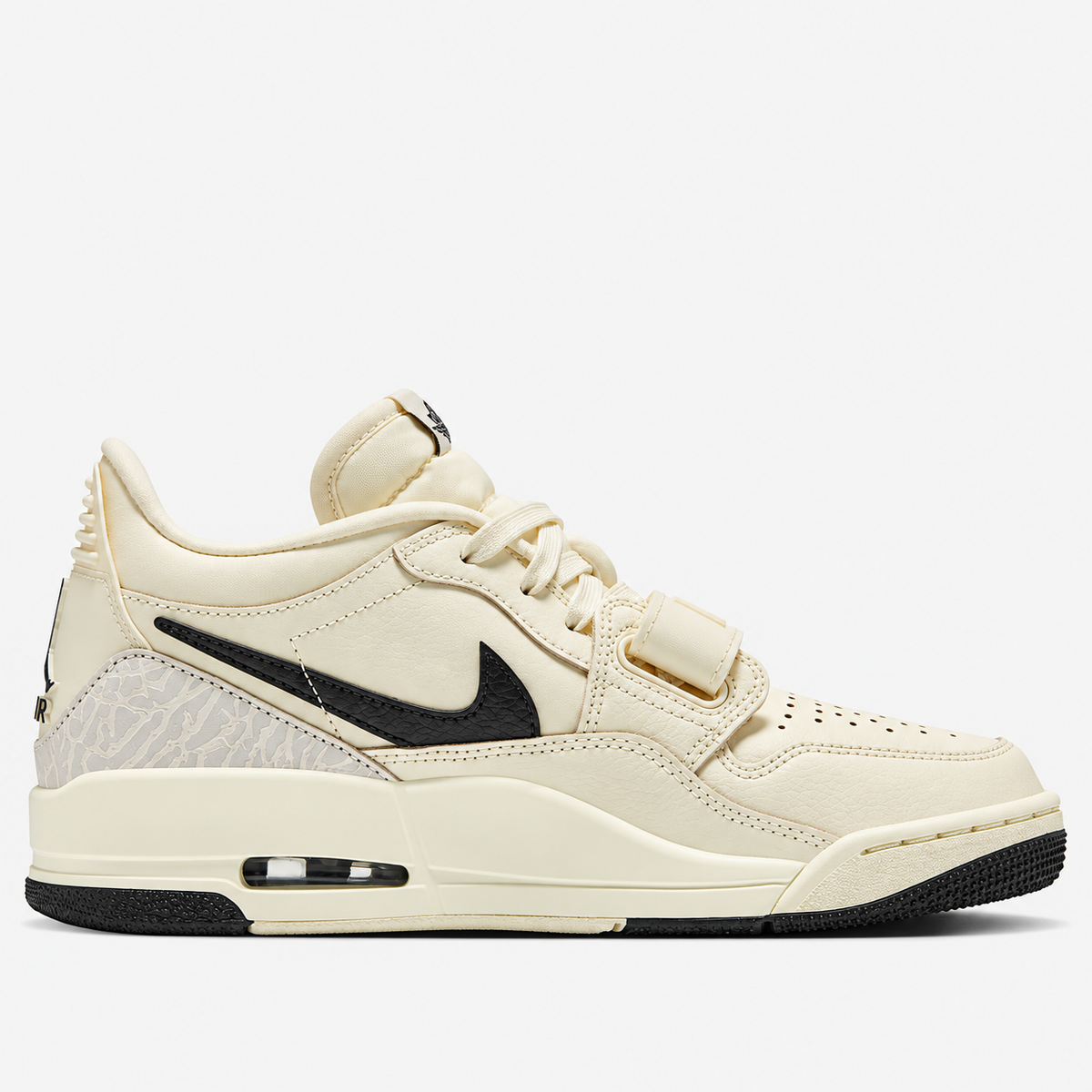 Air Jordan Legacy 312 Low 'Coconut Milk Black'