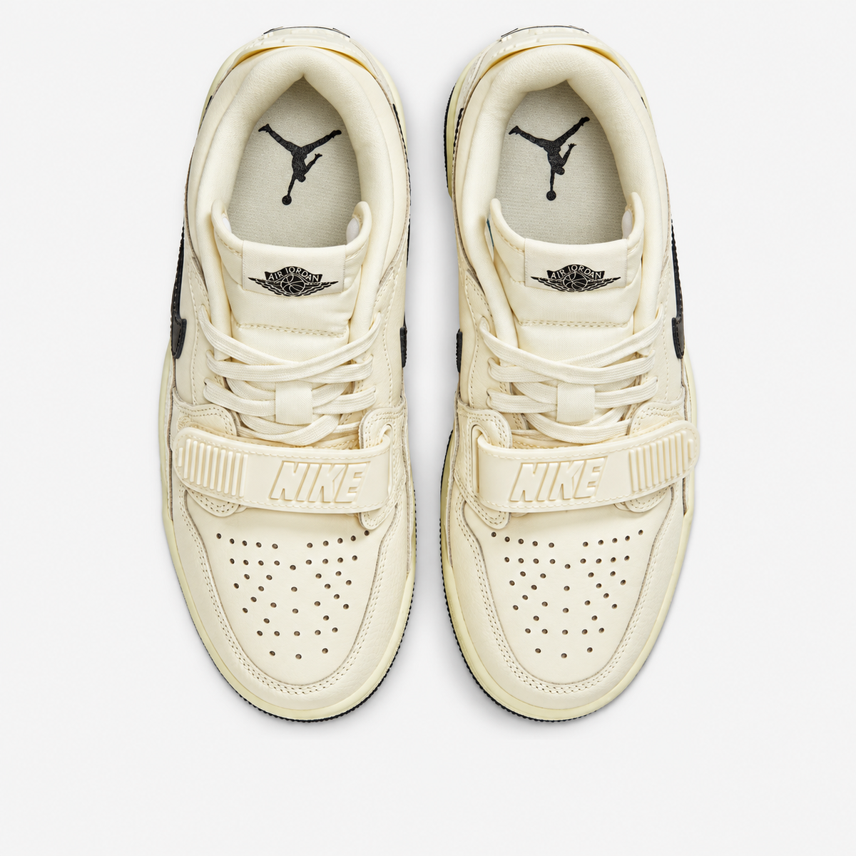 Air Jordan Legacy 312 Low 'Coconut Milk Black'