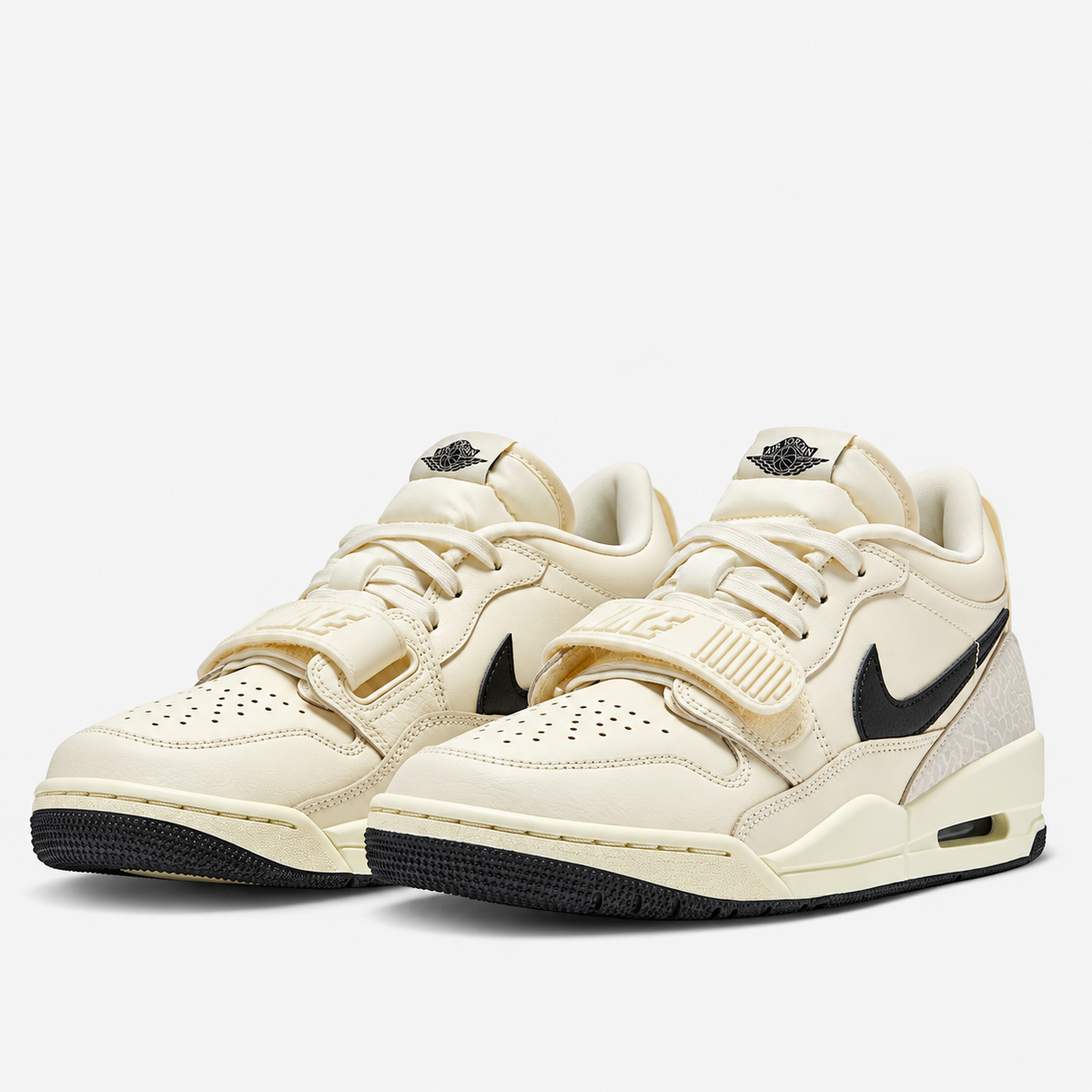 Air Jordan Legacy 312 Low 'Coconut Milk Black'