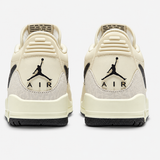 Air Jordan Legacy 312 Low 'Coconut Milk Black'