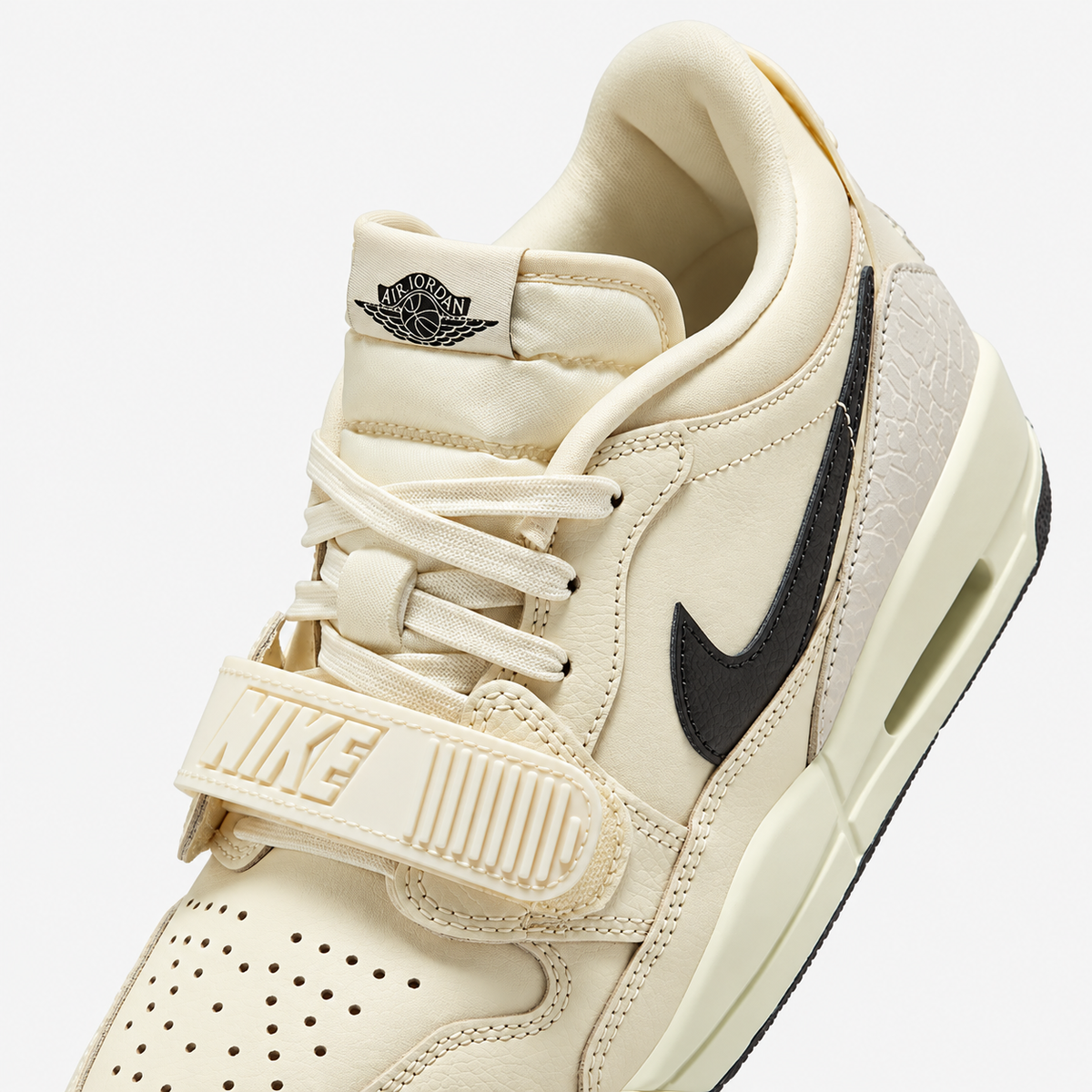 Air Jordan Legacy 312 Low 'Coconut Milk Black'
