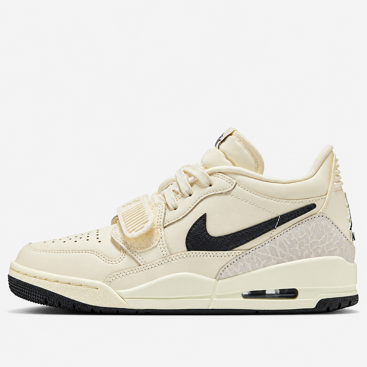 Air Jordan Legacy 312 Low 'Coconut Milk Black'