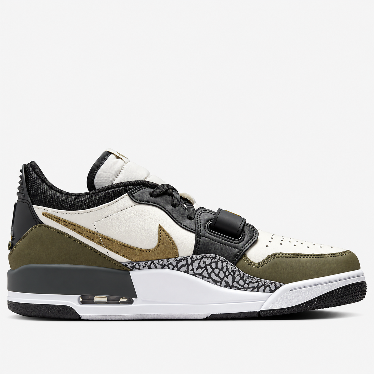 Air Jordan Legacy 312 Low 'Sail Medium Olive'