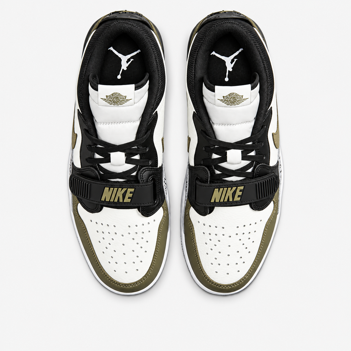 Air Jordan Legacy 312 Low 'Sail Medium Olive'