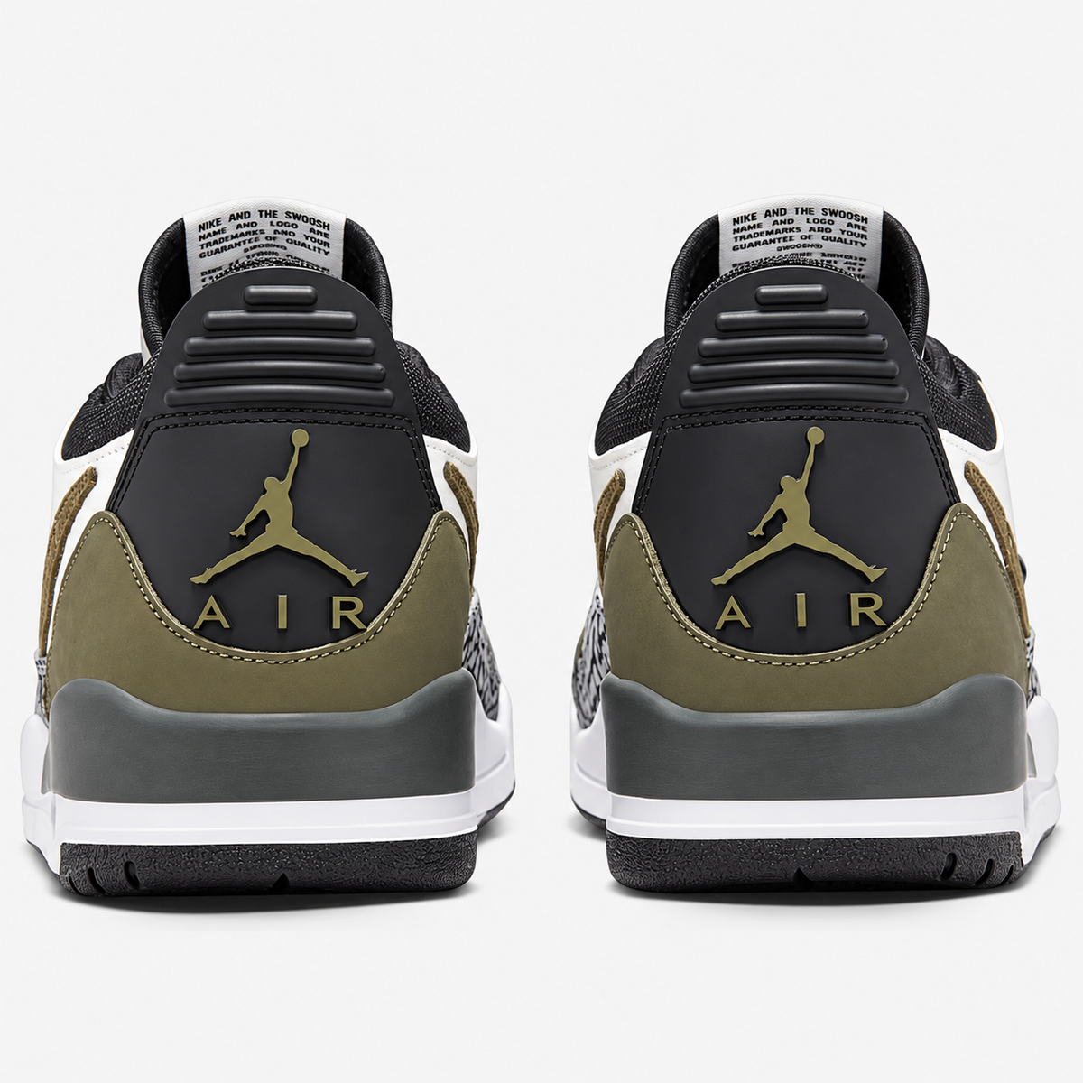 Air Jordan Legacy 312 Low 'Sail Medium Olive'