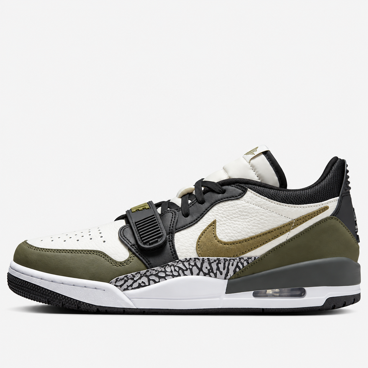Air Jordan Legacy 312 Low 'Sail Medium Olive'