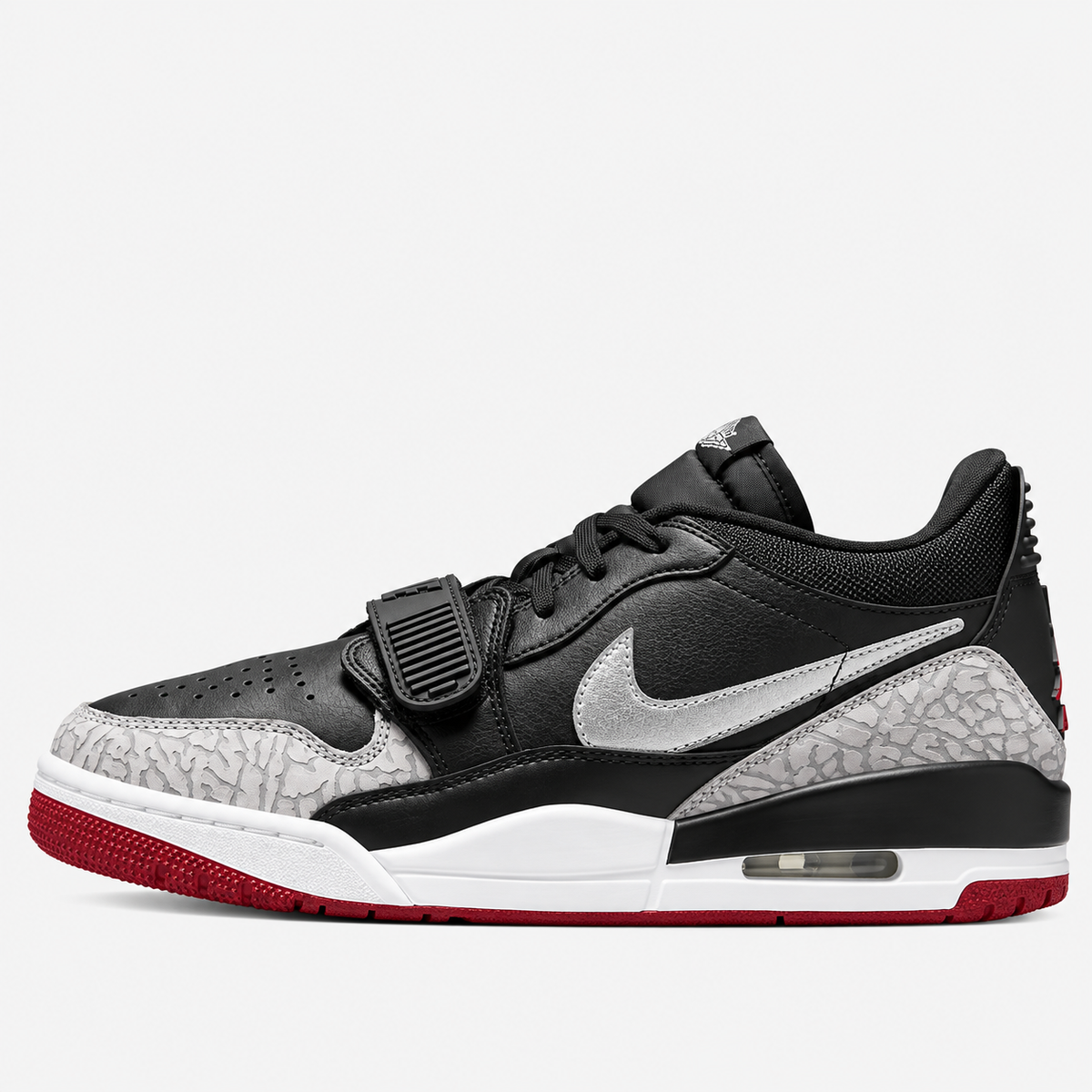 Air Jordan Legacy 312 Low 'Black Cement'