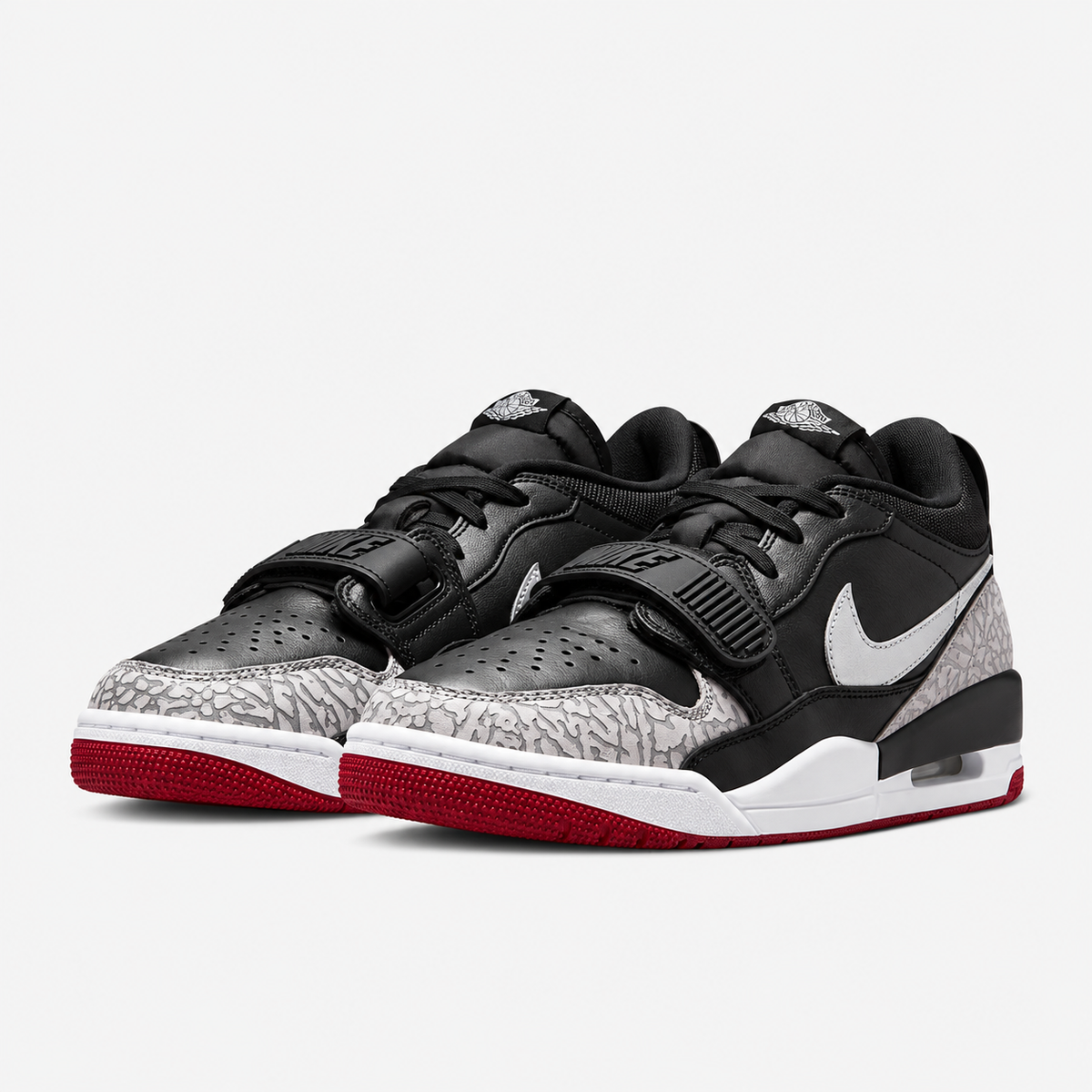 Air Jordan Legacy 312 Low 'Black Cement'