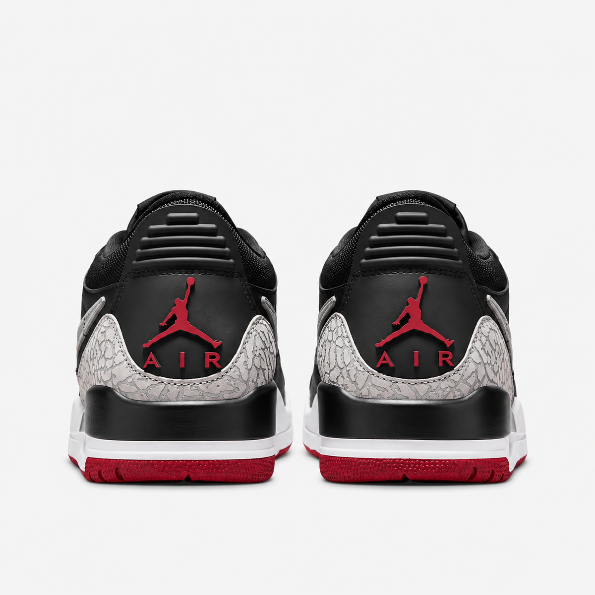 Air Jordan Legacy 312 Low 'Black Cement'