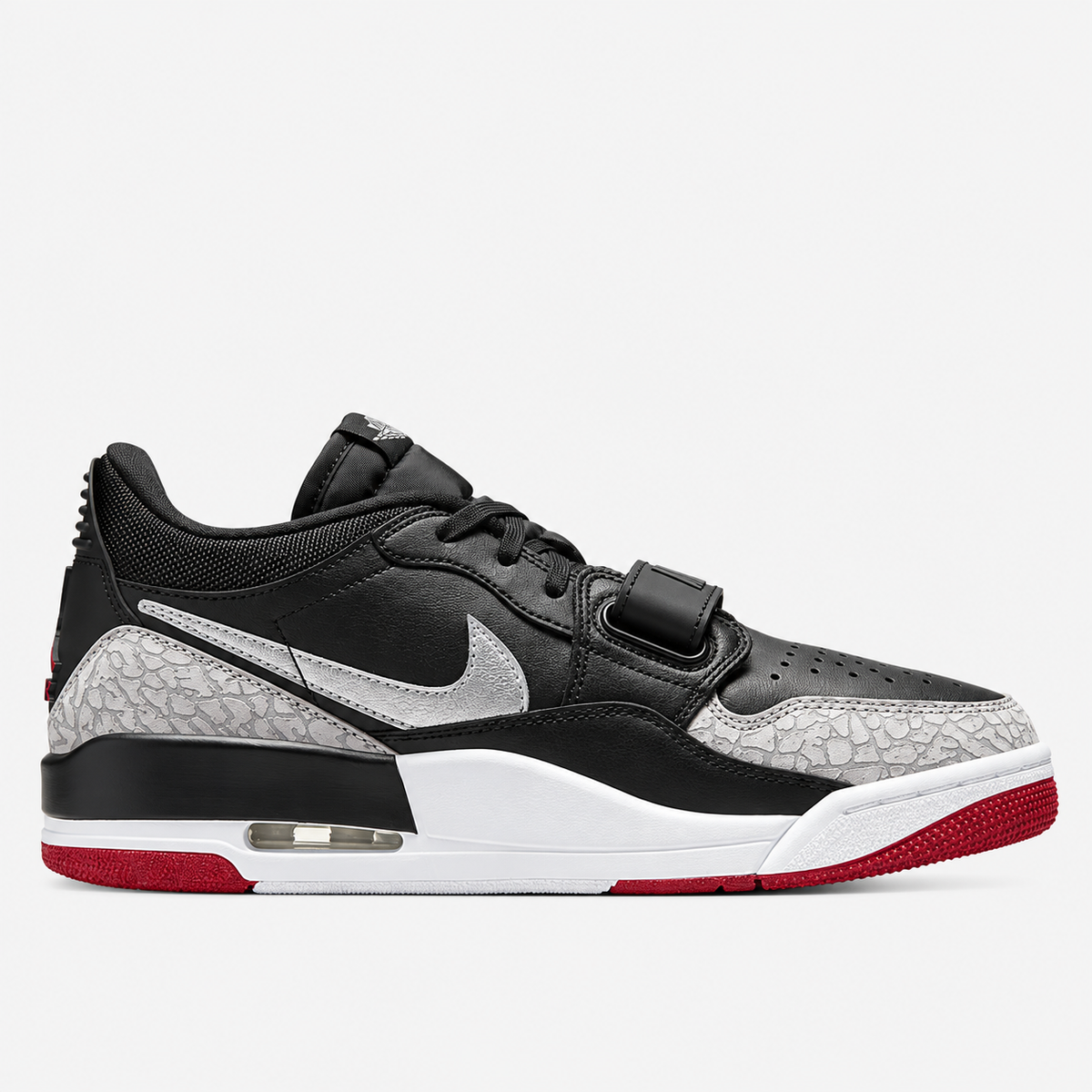 Air Jordan Legacy 312 Low 'Black Cement'