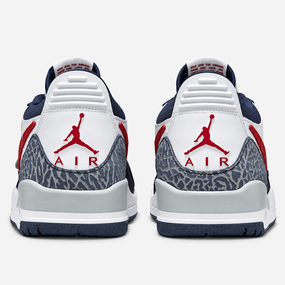 Air Jordan Legacy 312 Low 'Olympic'