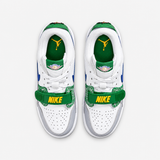 Air Jordan Legacy 312 Low 'White Pine Industrial Blue'