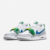 Air Jordan Legacy 312 Low 'White Pine Industrial Blue'