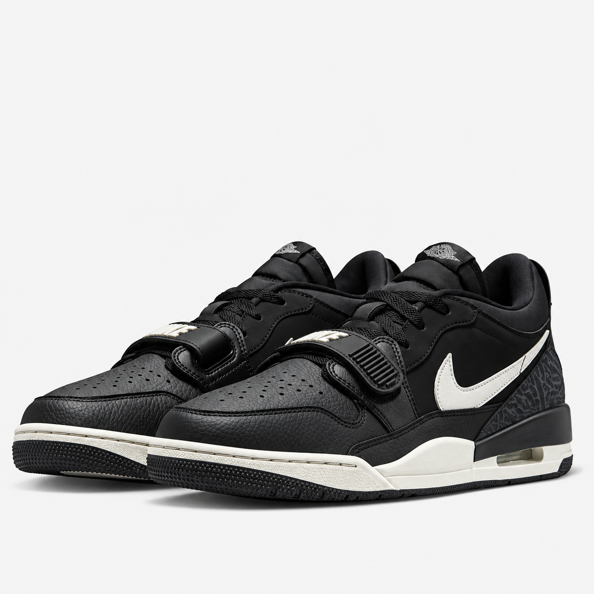 Air Jordan Legacy 312 Low 'Black Phantom'