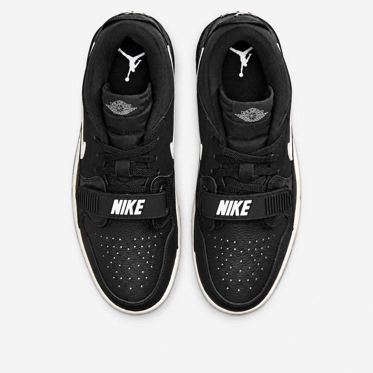 Air Jordan Legacy 312 Low 'Black Phantom'